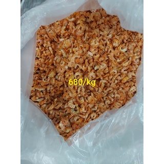 Tôm khô các loại