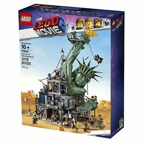 LEGO MOVIE  70840- Thị Trấn Apocalypseburg