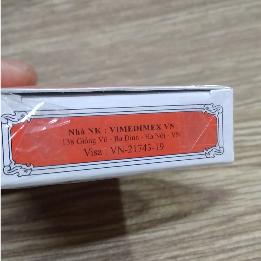 Dầu Gió Thái Nước Vàng - Siang Pure Oil - LOẠI I -