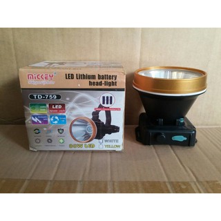 Đèn đôi đầu 1 bóng Mickey 50-80W