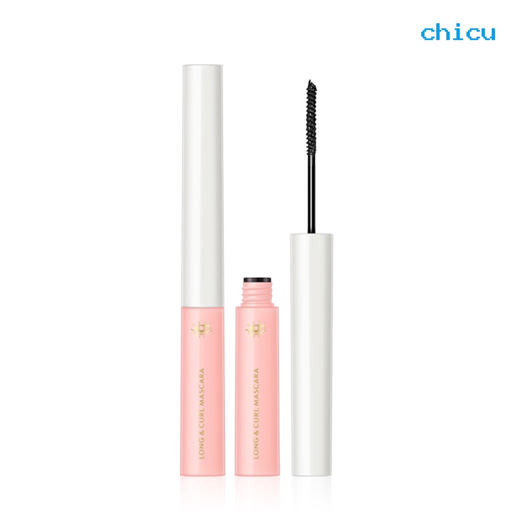 [Hàng mới về] Mascara uốn cong làm dày lông mi không nhòe 5ml