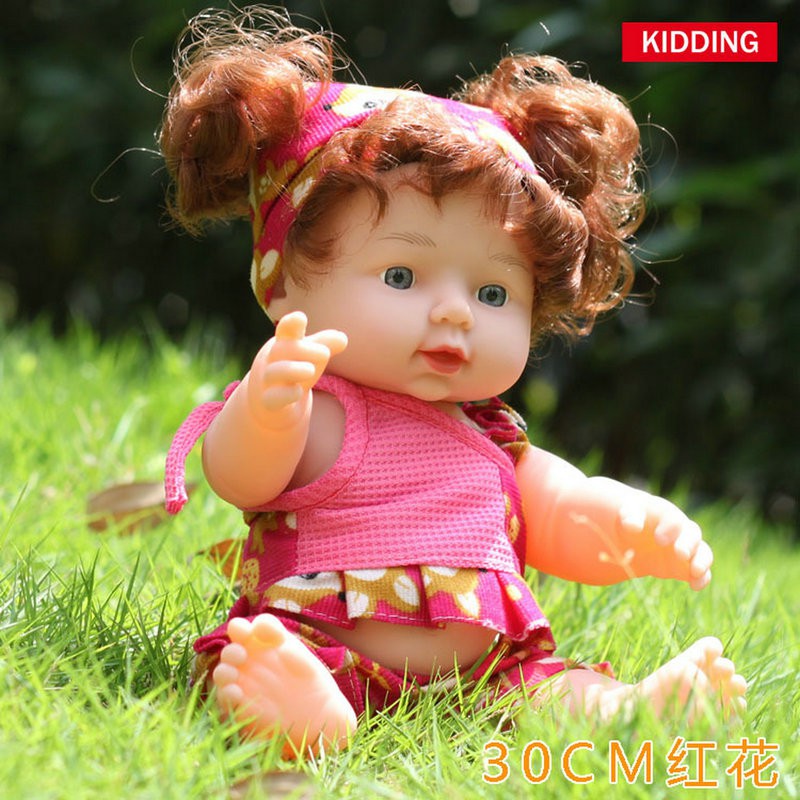 Búp Bê Mô Phỏng Em Bé Bằng Silicon