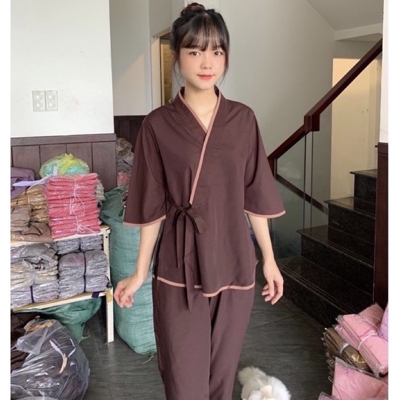 Đồ đi chùa 🌷🌷 Nơ nhât của nử