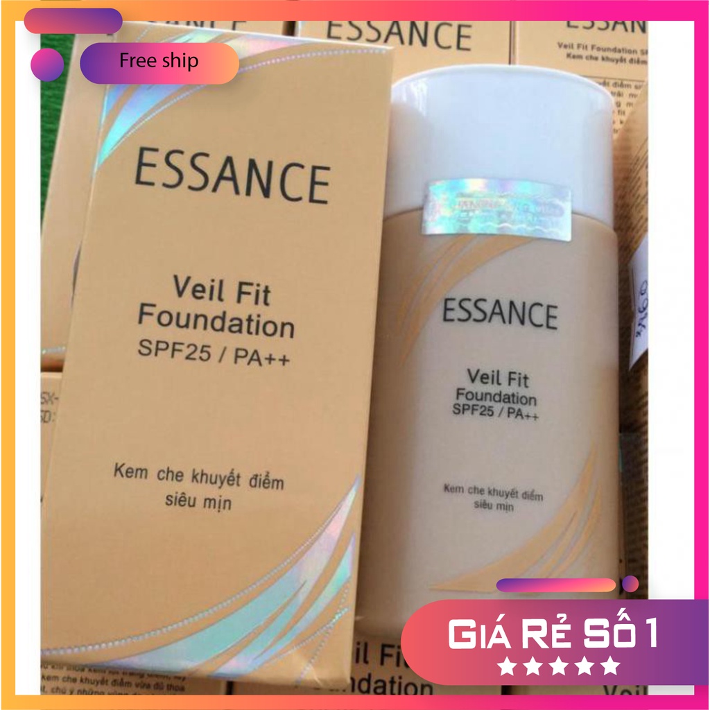 Kem lót trang điểm dưỡng trắng siêu mịn Veil Fit Green Base SPF20/PA++ 30g