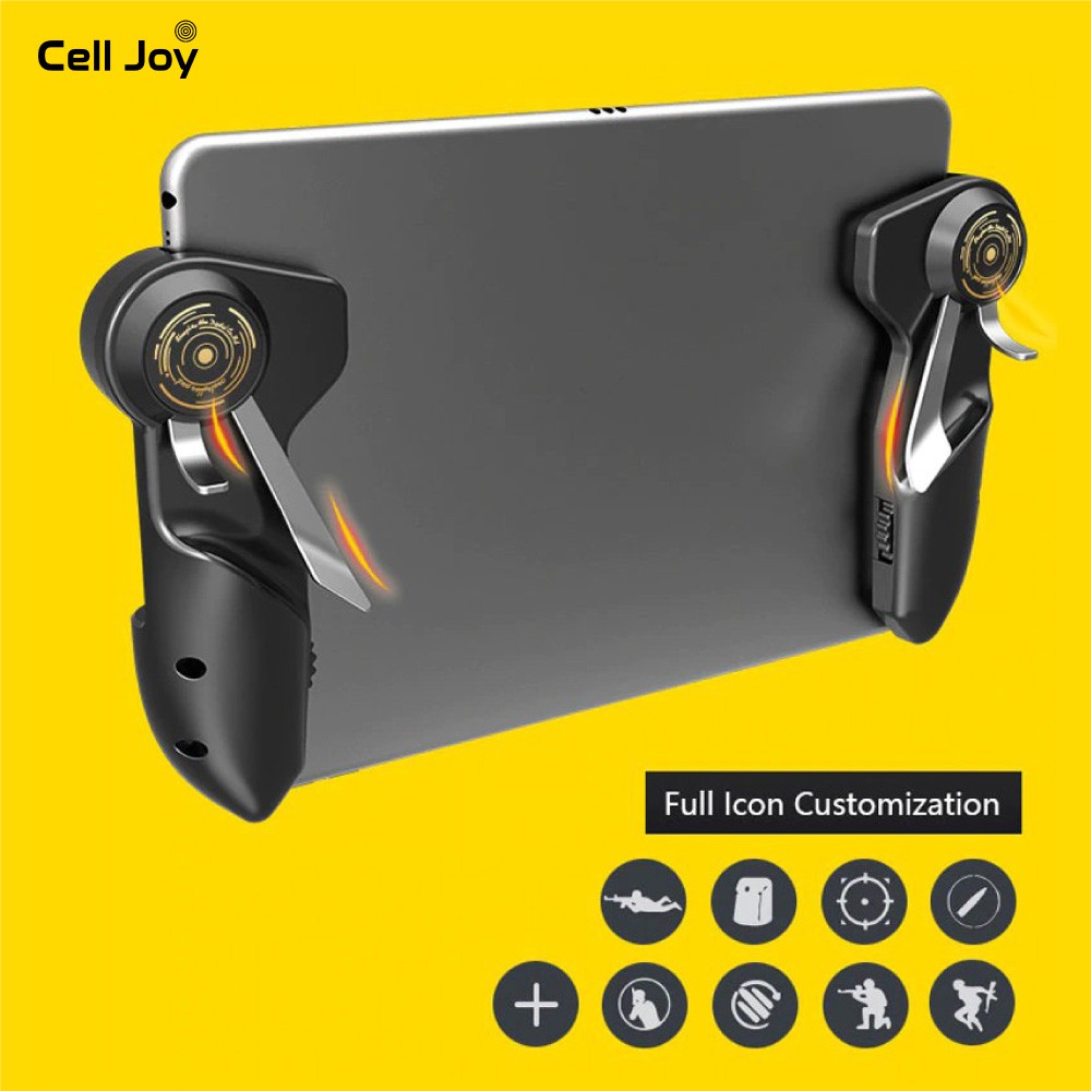 Tay cầm chơi game 6 ngón máy tính bảng / iPad / Android Tablet MeMo AKPAD 6K mới