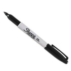 Bút sharpie ( Đen )