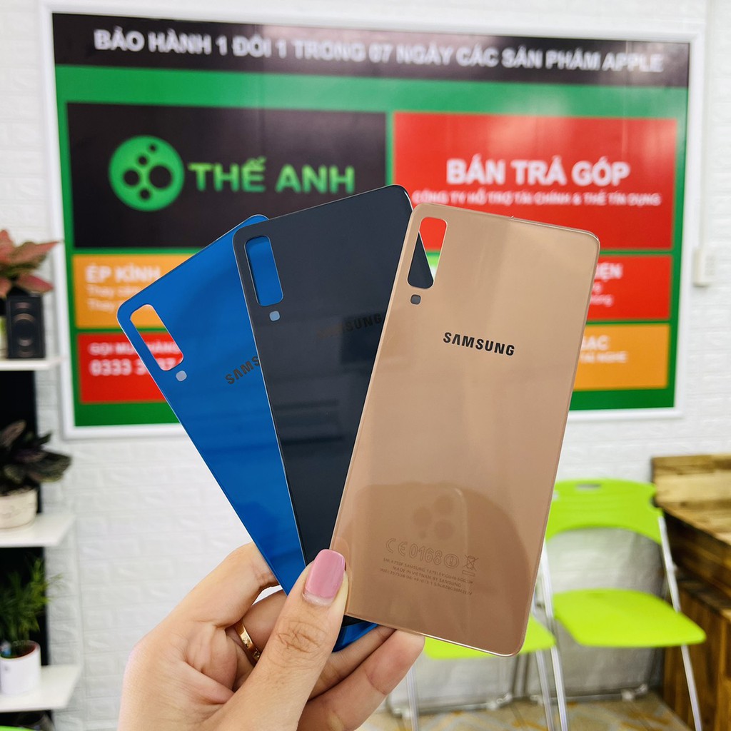 Mặt lưng / nắp lưng / kính lưng Samsung A7 / A750 chính hãng