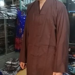 La hán tăng- pháp phục lễ chùa