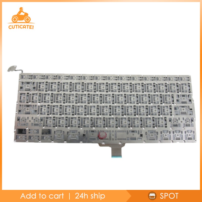 ✨Hàng sẵn sàng✨Bàn phím laptop cho táo máy tính táo Pro 13 Inch A1278 2008-2013