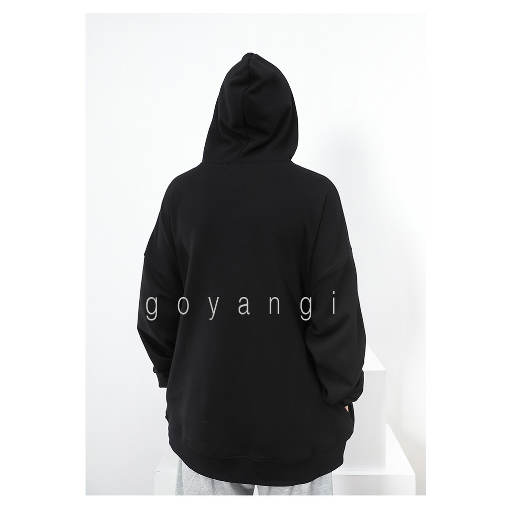 Áo hoodie Halloween Unisex phong cách Hàn Quốc