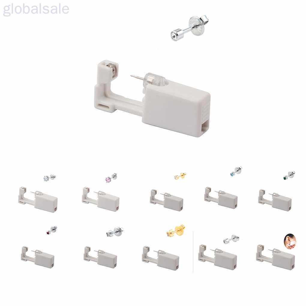 Dụng Cụ Bấm Lỗ Tai Mũi An Toàn Không Đau Dùng Một Lần