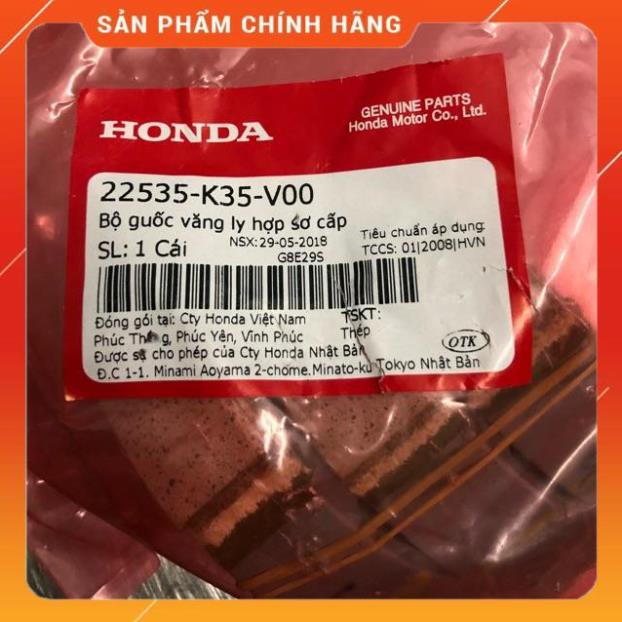 [HÀNG_CHÍNH_HÃNG] Bố 3 càng honda AB125, SH mode, Lead 125, PCX