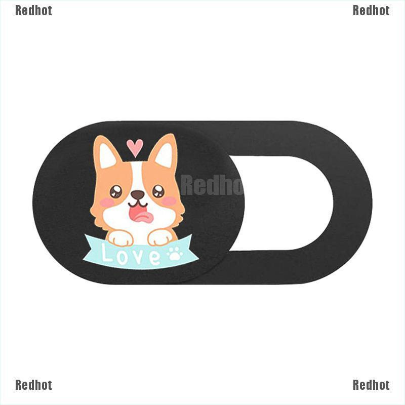 1 Nắp Trượt Bảo Vệ Webcam In Hoạt Hình Thời Trang | BigBuy360 - bigbuy360.vn