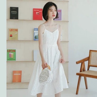 Combo váy áo huệ anh