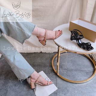 SANDAL CAO GÓT LOVIIE BASICS G200322