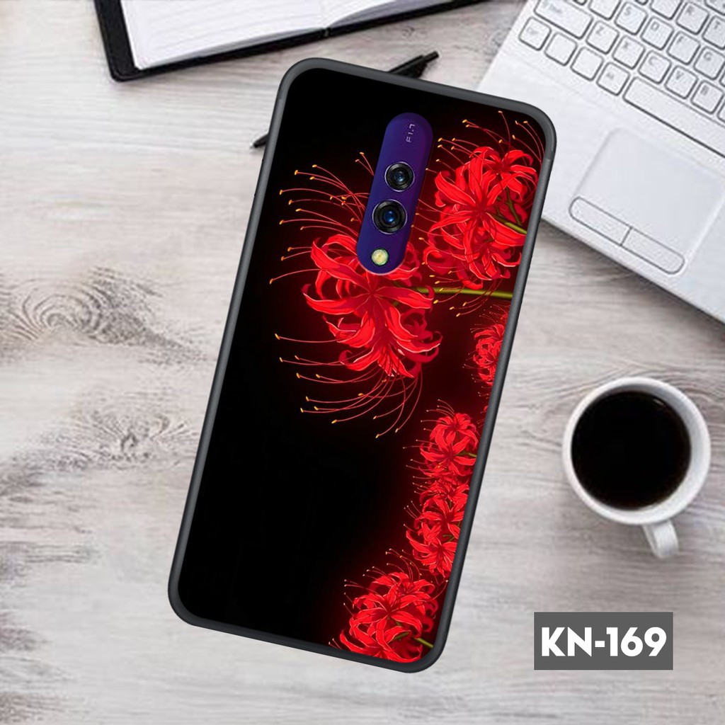 Ốp in kính uv chibi hình cô nàng cá tính cho dòng điện thoại opop k3