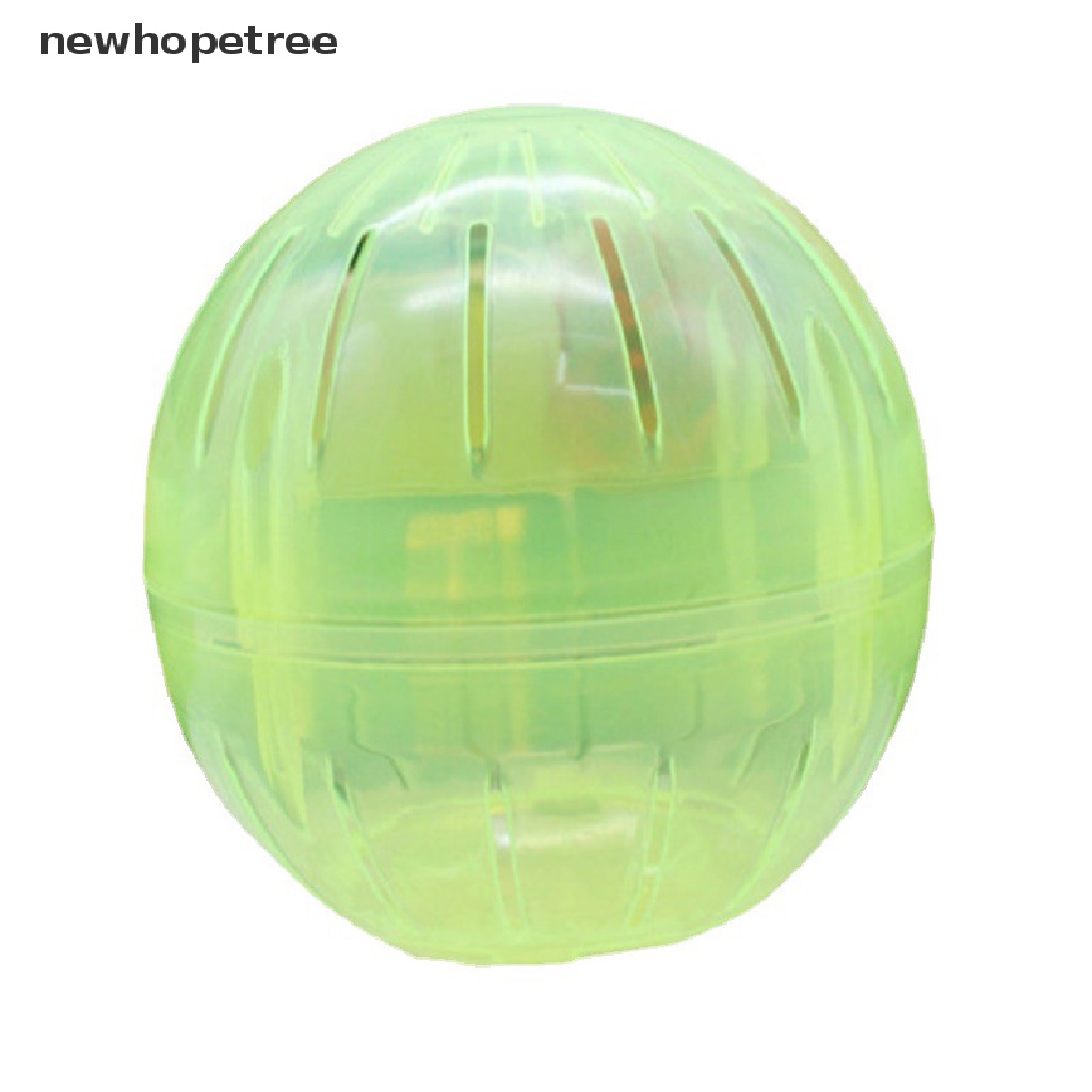 Quả Bóng Nhựa Đồ Chơi Dành Cho Chuột Hamster