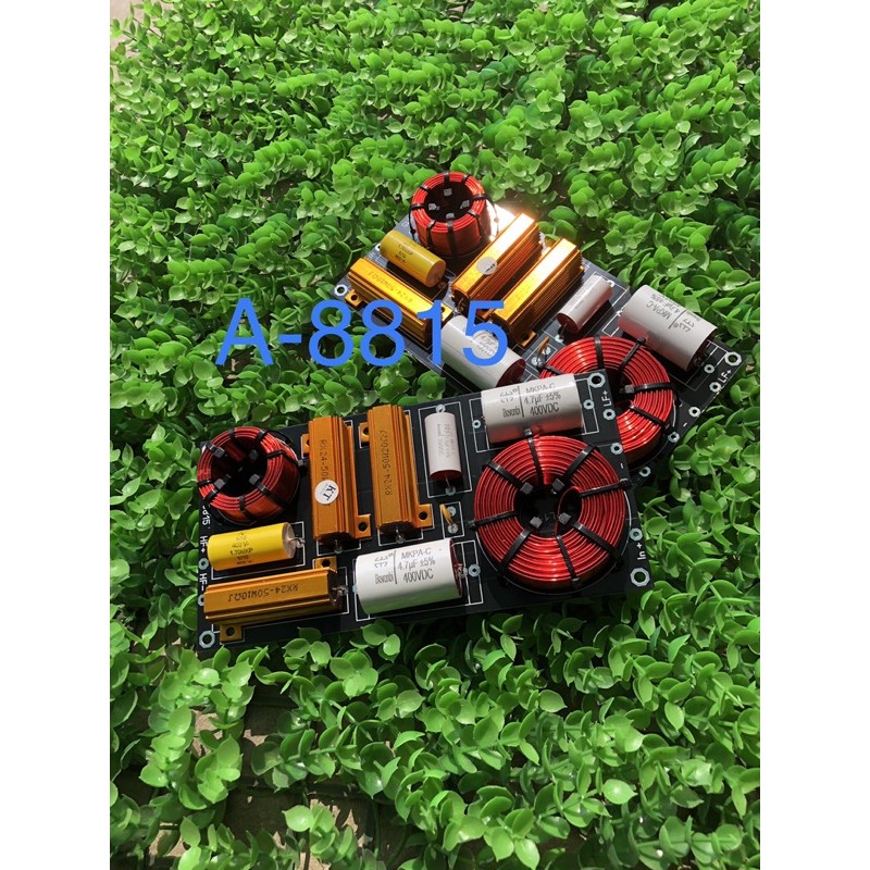 Mạch lọc và phân tần đơncao cấp -Ms: F15A