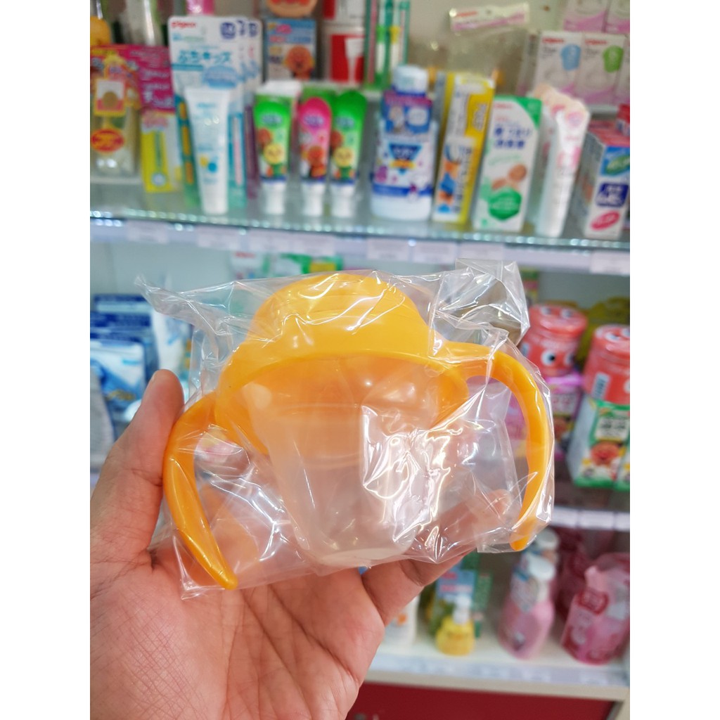 Nắp thay thế bình tập uống PIGEON MagMag Spout (thay cho bình số 3 loại 200ml), hàng nội địa Nhật Bản