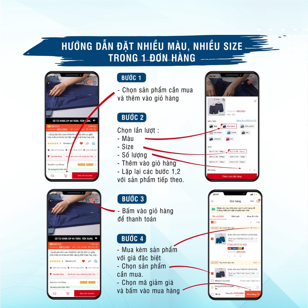 Quần Short Đùi Nam Vicenzo Vải Co Giãn Có Khóa Túi Kéo Đựng Ví Điện Thoại Tiện Lợi, Quần Đùi Sooc Thể Thao Nam Cao Cấp
