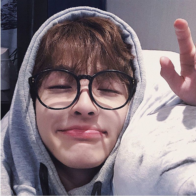 Mắt Kính Tròn Chống Ánh Sáng Xanh Thời Trang Cho Nam Và Nữ | BigBuy360 - bigbuy360.vn