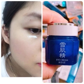 [AUTH] KEM DƯỠNG MẮT KOSE SEKKISEI 20ml
