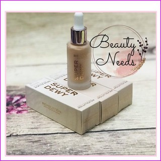 SERUM LÓT TRANG ĐIỂM REVOLUTION SUPER DEWY