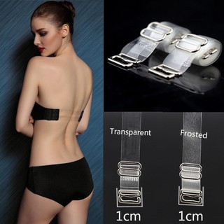  Cặp Dây Áo Ngực Trong Suốt Quyến Rũ Tiện Dụng