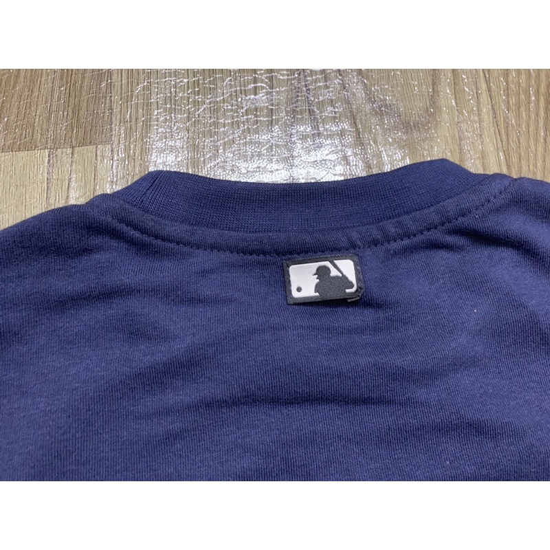 Áo MLB dài tay unisex xuất xịn