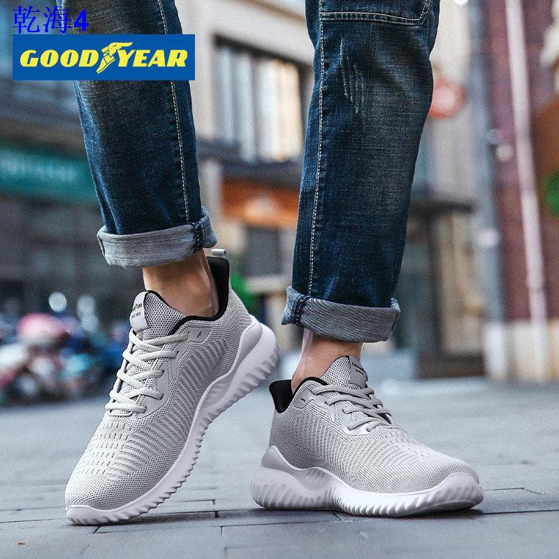 Giày Thể Thao Goodyear 2021 Thoáng Khí Thời Trang Cho Nam