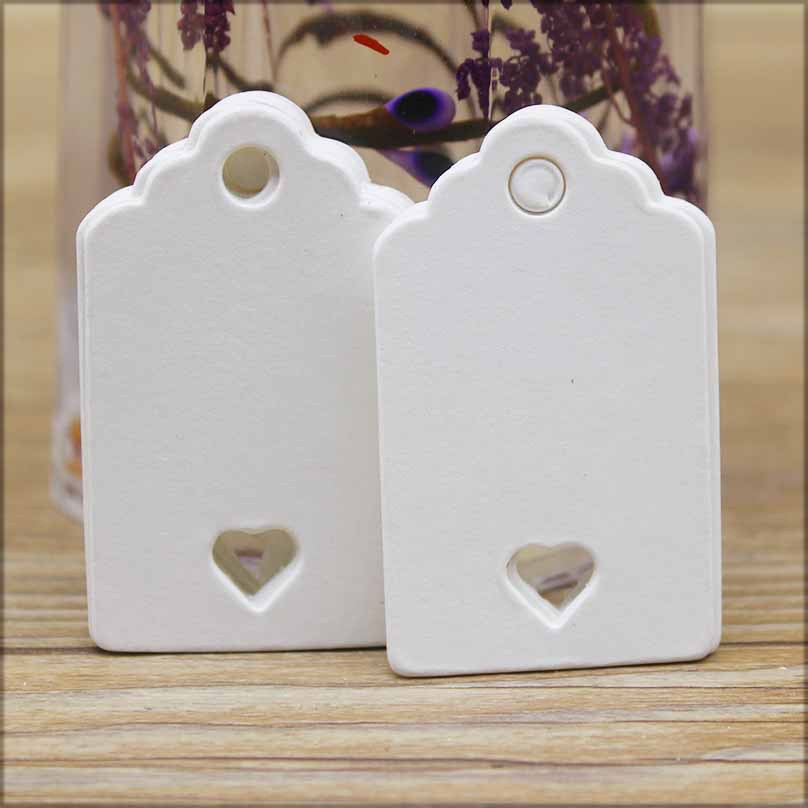 Bộ 100 Thẻ Treo 5*3cm Tiện Dụng