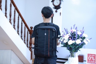 Balo máy ảnh Crumpler Jackpack Fullphoto