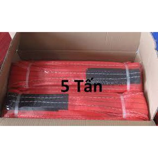 Cáp vải 5 tấn 4m, 5m, 6m