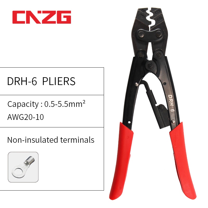 Kìm uốn dây cáp CNZG HS-16 cách điện tiện lợi