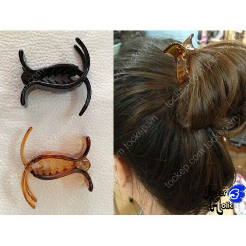 Kẹp Càng Cua (Kẹp Tóc Nữ)