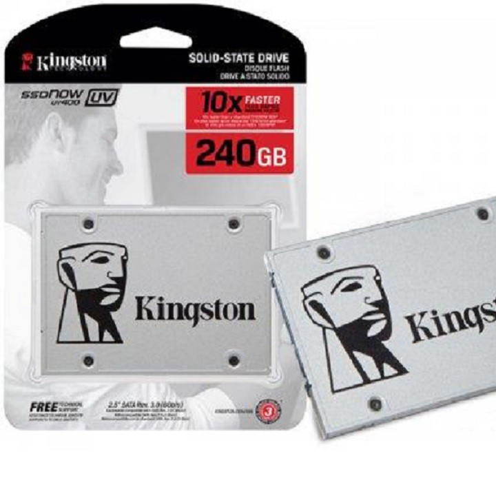 Ổ Cứng SSD Kingston UV400 240Gb | BigBuy360 - bigbuy360.vn