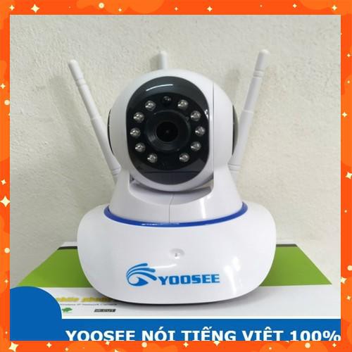 Camera IP YOOSEE Chuẩn Full HD 1080P - 2.0Megapixel - [Nhập ELCA07 giảm đến 100k]
