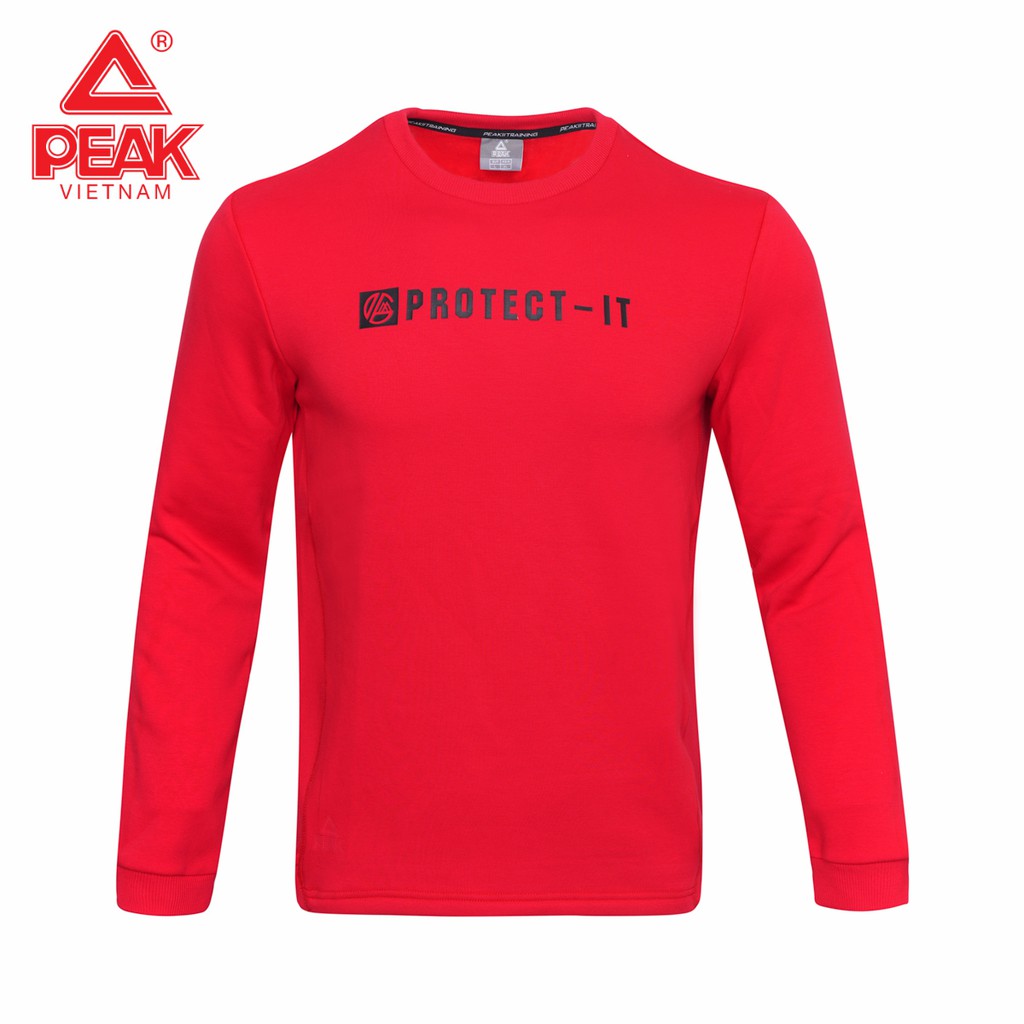 Áo Nỉ Nam PEAK Protect-IT FW694741