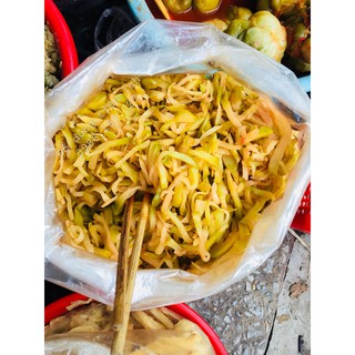 1kg CỦ CẢI CAY (NGUYÊN CỦ)