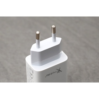 Adapter Sạc Type C PD 20W Xmobile A829 Trắng
