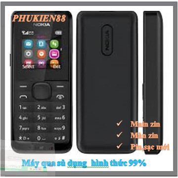 ĐIỆN THOẠI NOKIA 105 ZIN NGHE GỌI TỐT BH12T | BigBuy360 - bigbuy360.vn