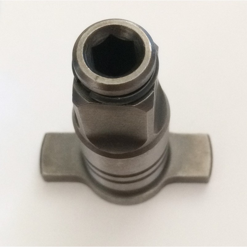 Đầu bulong 1/2 đường kính 18mm có lỗ Nam châm gắn mũi vít ( P045)