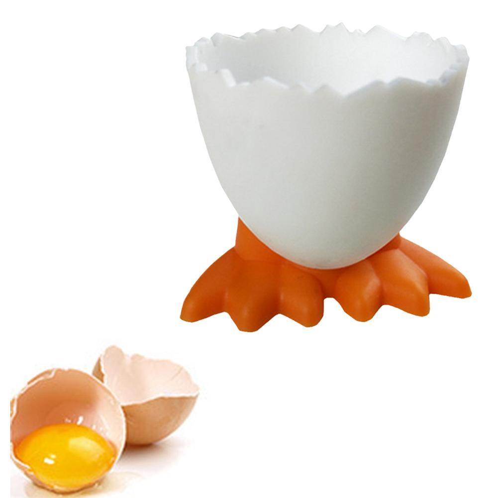 Khay Đựng Trứng Họa Tiết Hoạt Hình Dễ Thương Cho Bé Y1T0