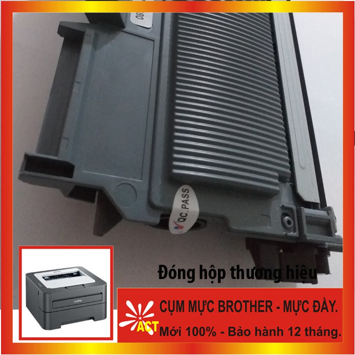 Cụm mực hộp mực Brother HL 2242D / 2242DN / 2242DW / 2242 / TN 2240-2280 Viettoner, Full Box, mực in