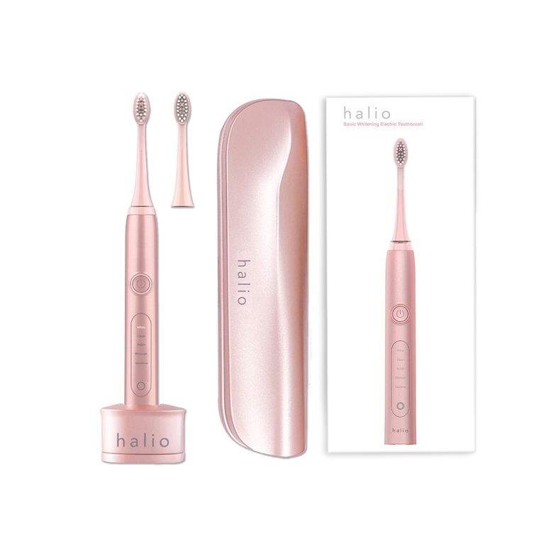 Halio Bàn chải điện Whitening Electric Toothbrush Pro