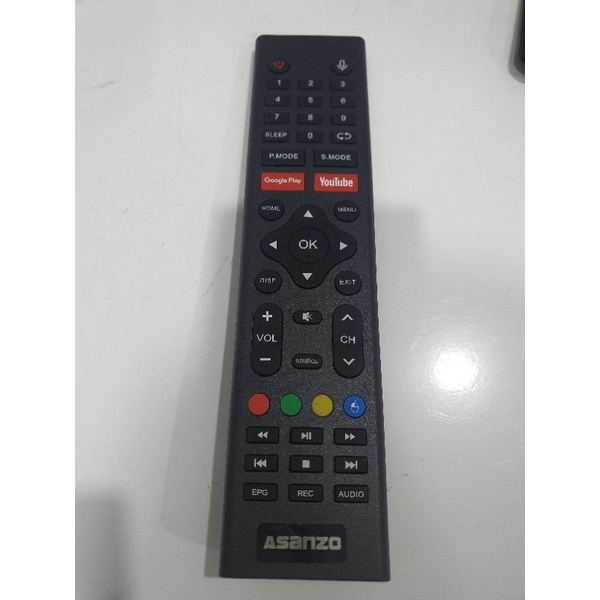 REMOTE ĐIỀU KHIỂN ASANZO GIỌNG NÓI