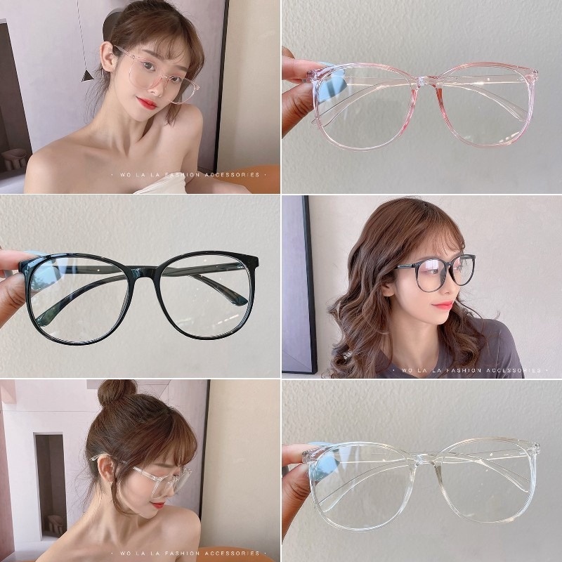 Mắt Kính/gọng kính cận Bảo vệ bức xạ Chống ánh sáng xanh Thời trang 7 mô hình
