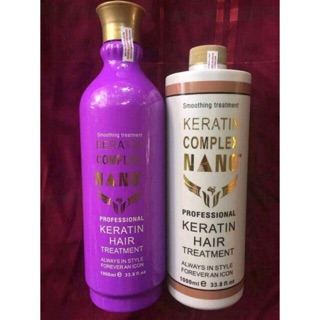 Hấp Phục Hồi Karatin Nano