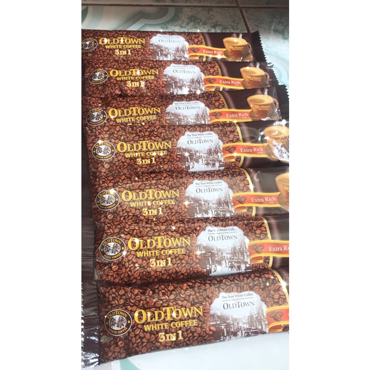 Gói lẻ cà phê Oldtown Malaysia | BigBuy360 - bigbuy360.vn