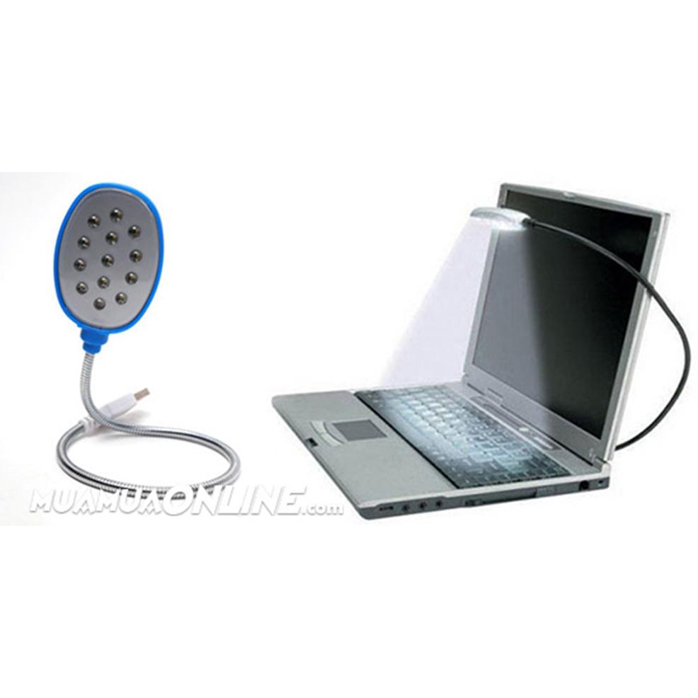 Đèn Led Usb 13 Bóng Siêu Sáng Cao Cấp